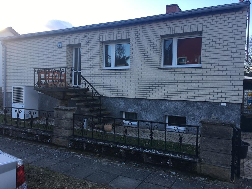 Zimmervermietung Familie Schuster Wusterhausen Exterior photo